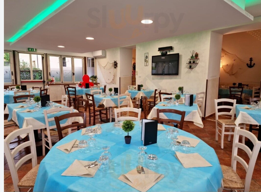 Ristorante Pizzeria Mari & Monti