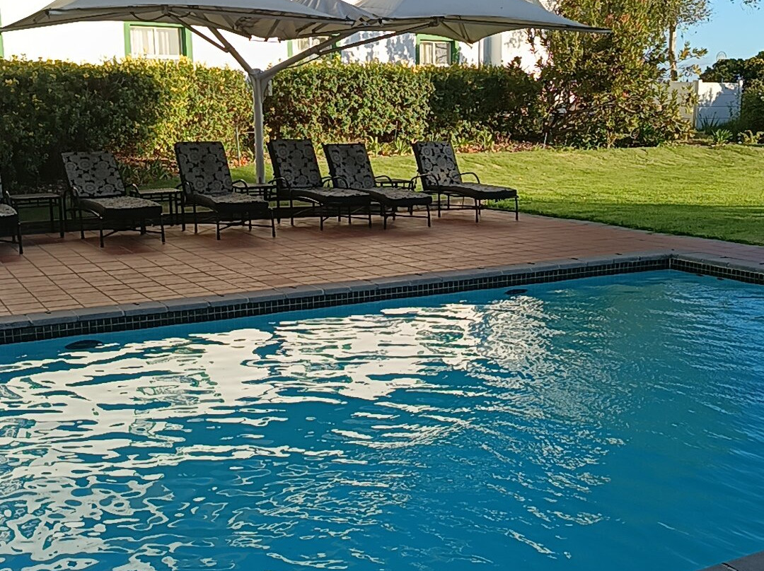 格兰德韦斯特城市宾馆主图