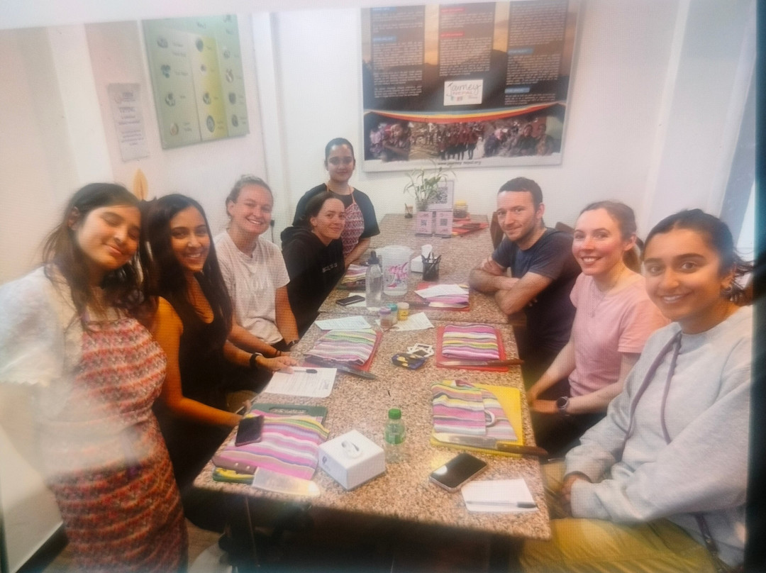 Nepal Cooking School-加德满都必去景点