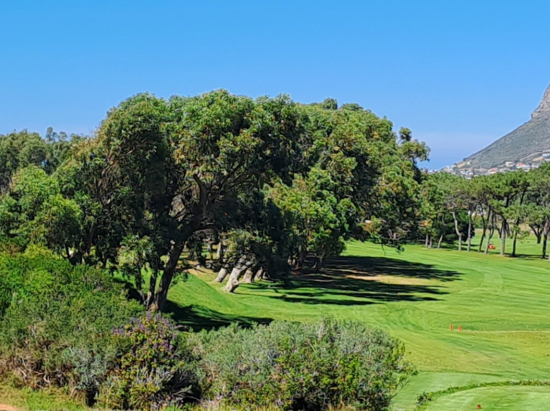 Clovelly Country Club-Kalk Bay必去景点