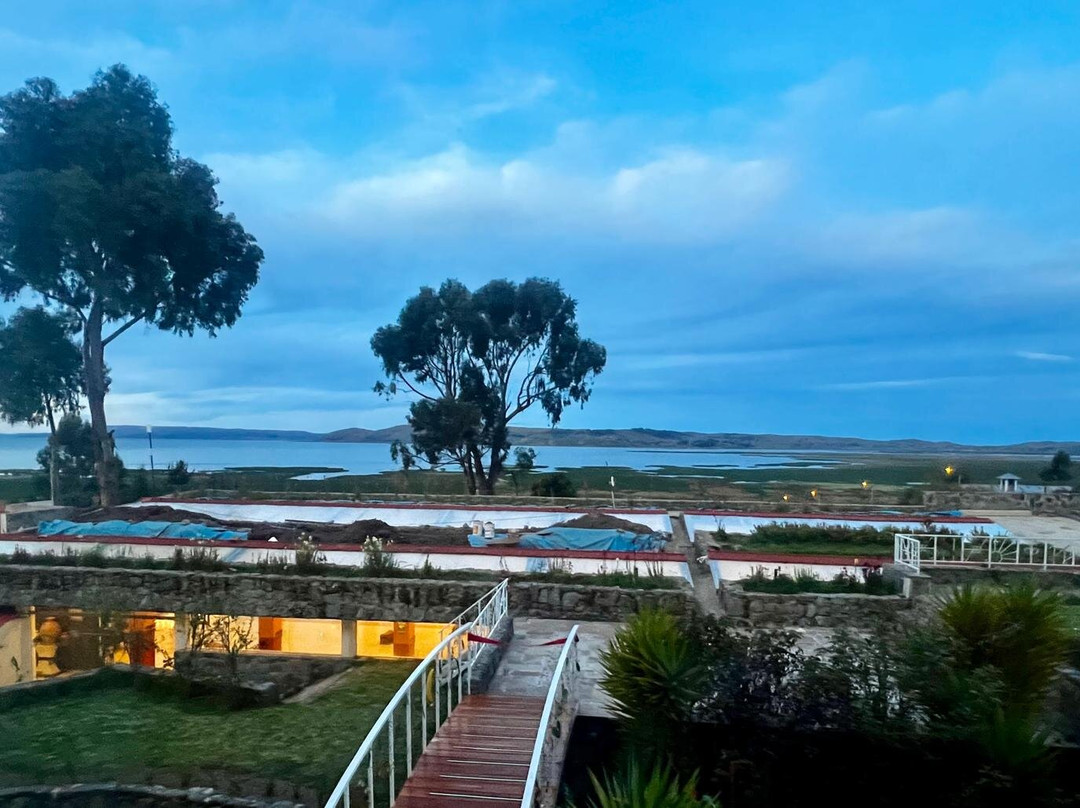 Taypikala Hotel Lago主图