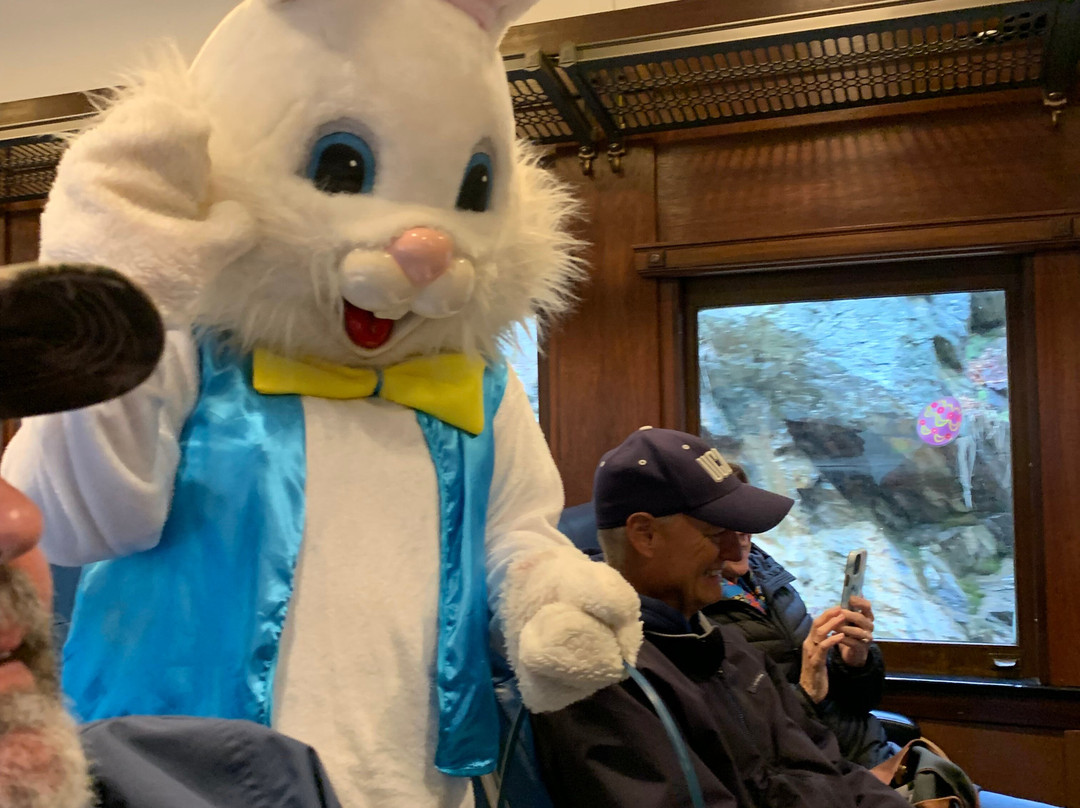 Railroad Museum of New England-Thomaston必去景点