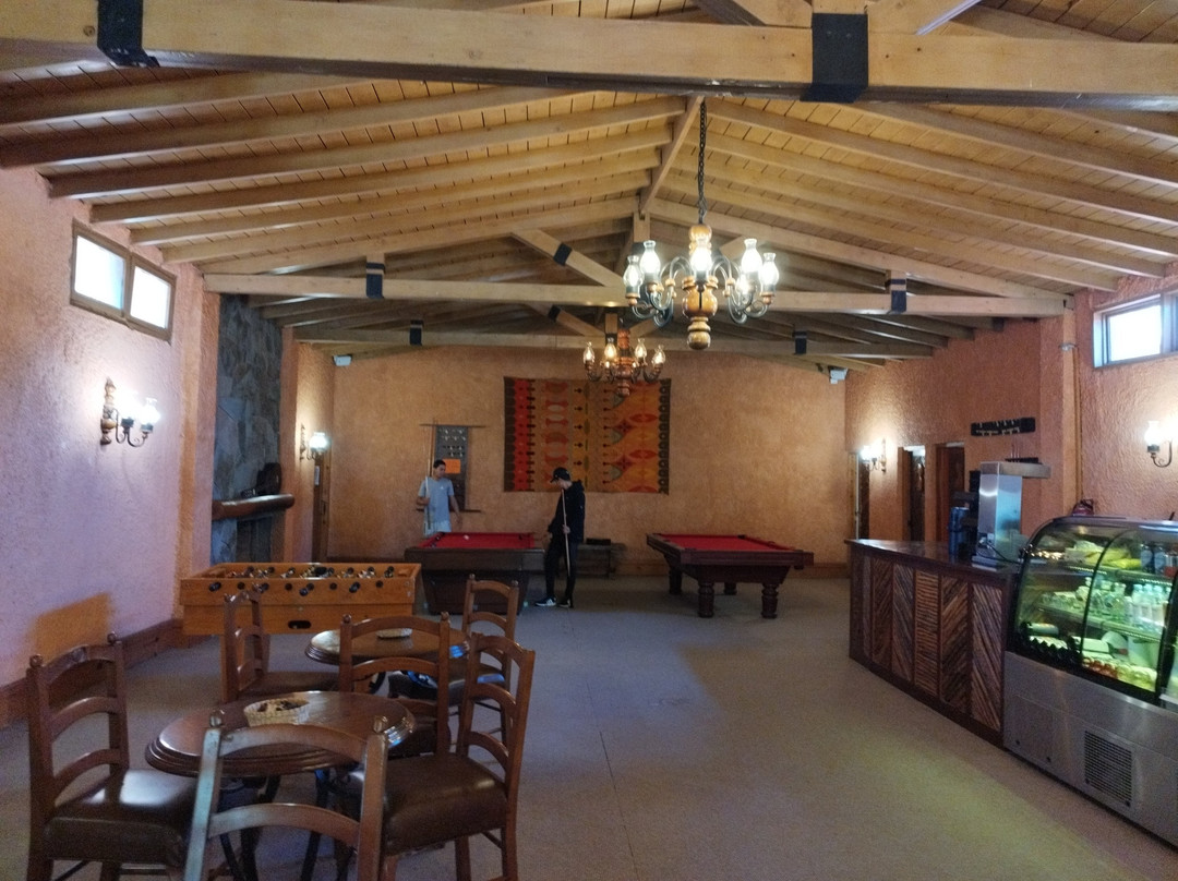 Hotel Barrancas del Cobre主图