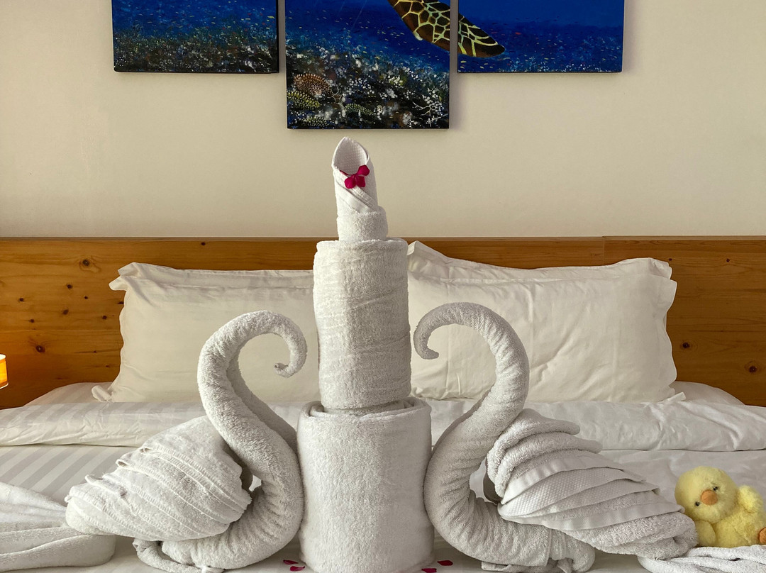 Luau Beach Inn Maldives主图