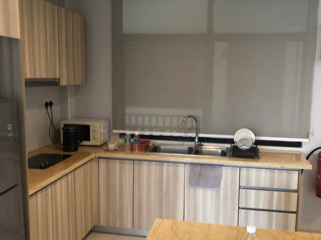 Samsuria Beach Apartment Resort主图