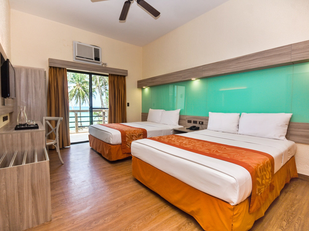 麦克罗特客栈&套房主图