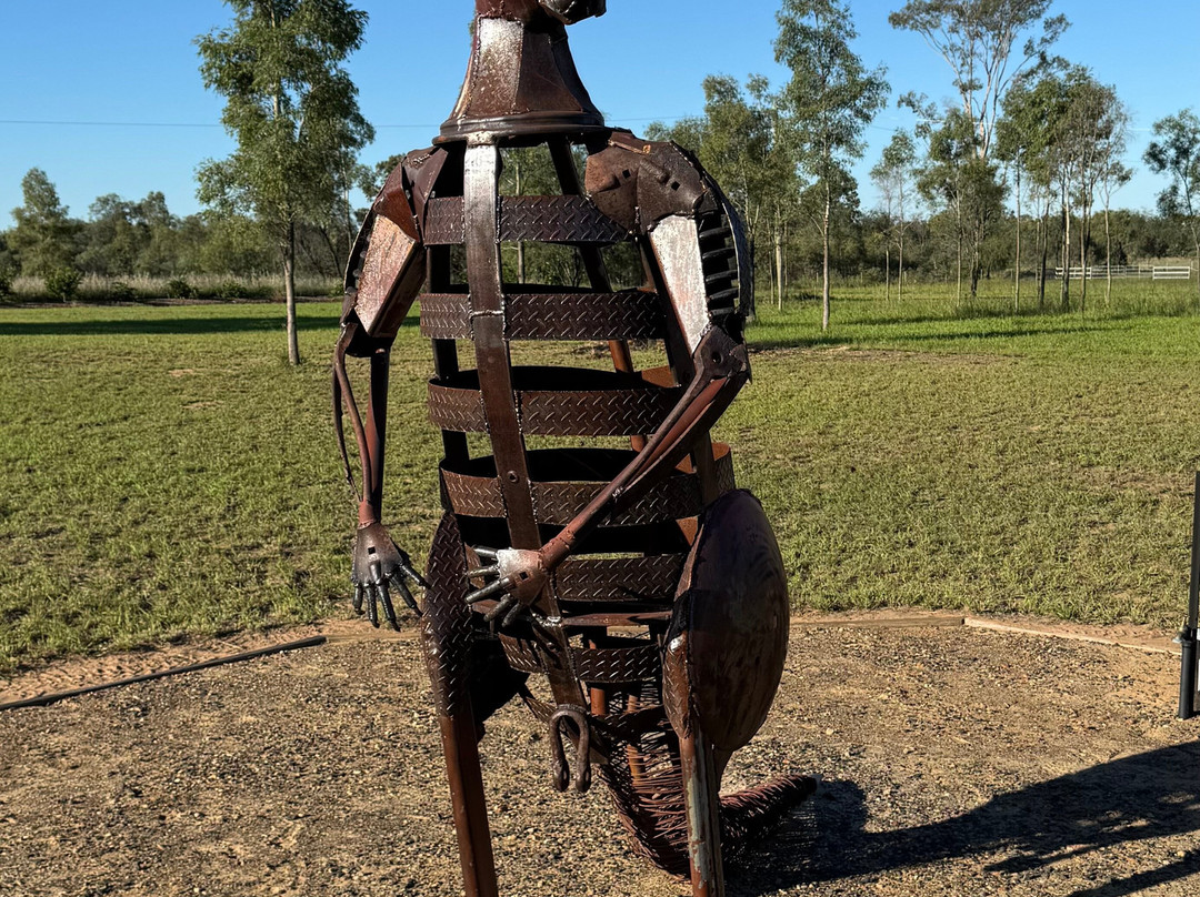 Western Queensland Spirit-Roma必去景点