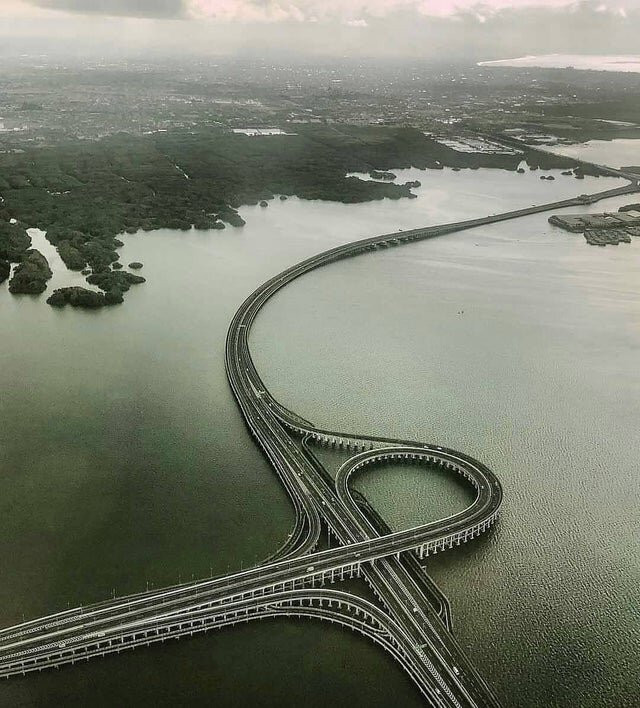 Bali Mandara Toll Road景点图片