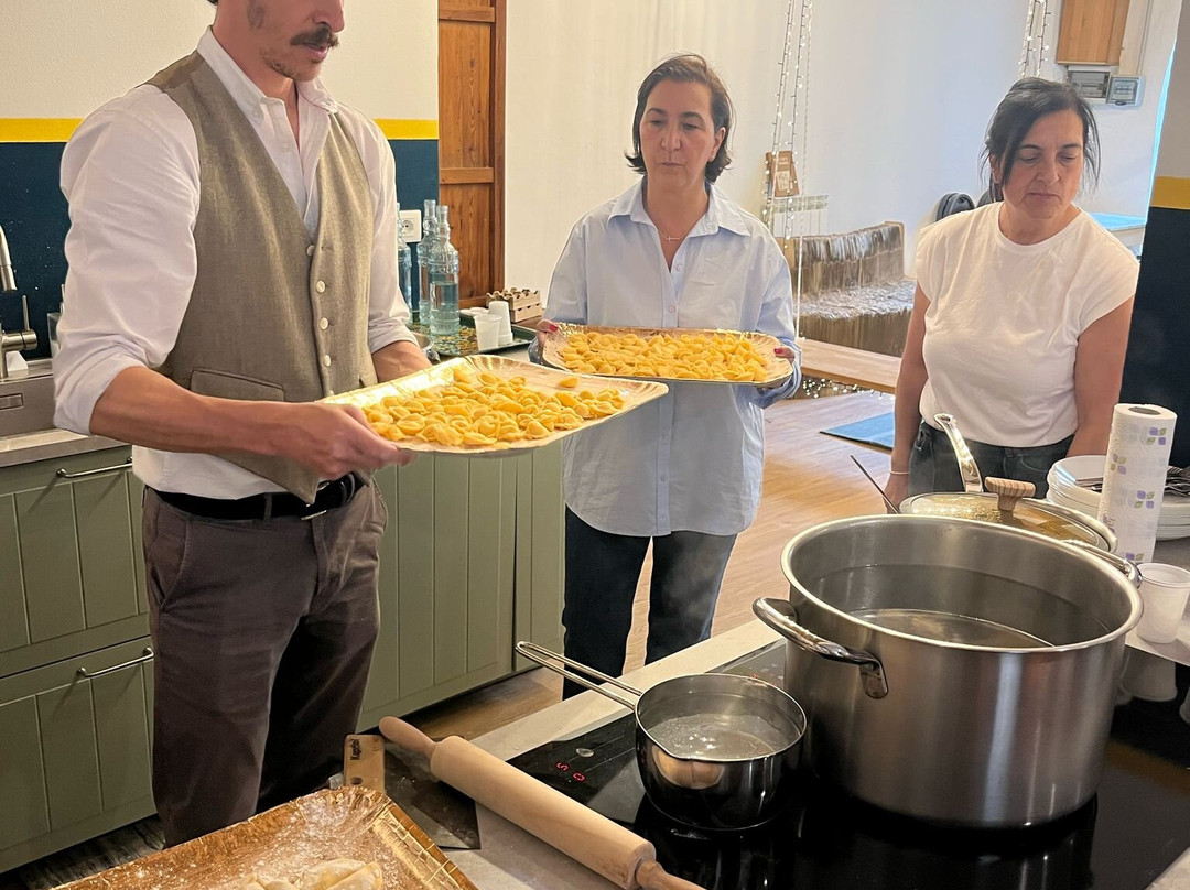 Il Teatro Della Pasta-米兰必去景点