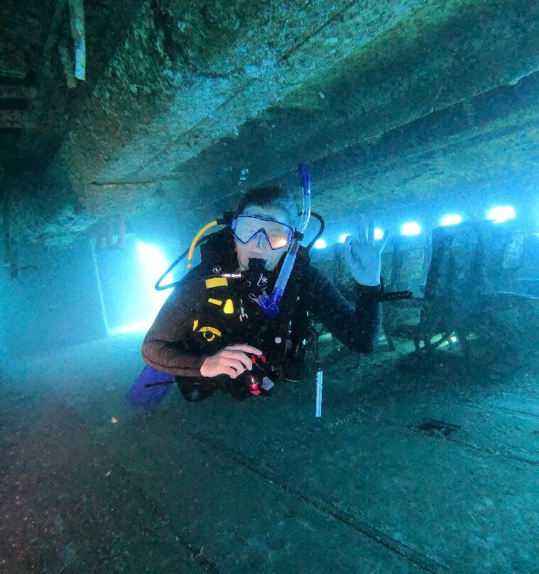 Sindbad Dive Club-亚喀巴必去景点