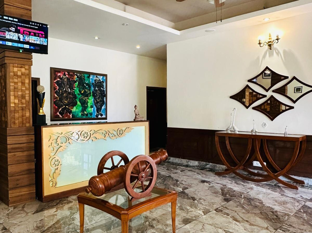 Foxoso Misty Oaks Resort主图