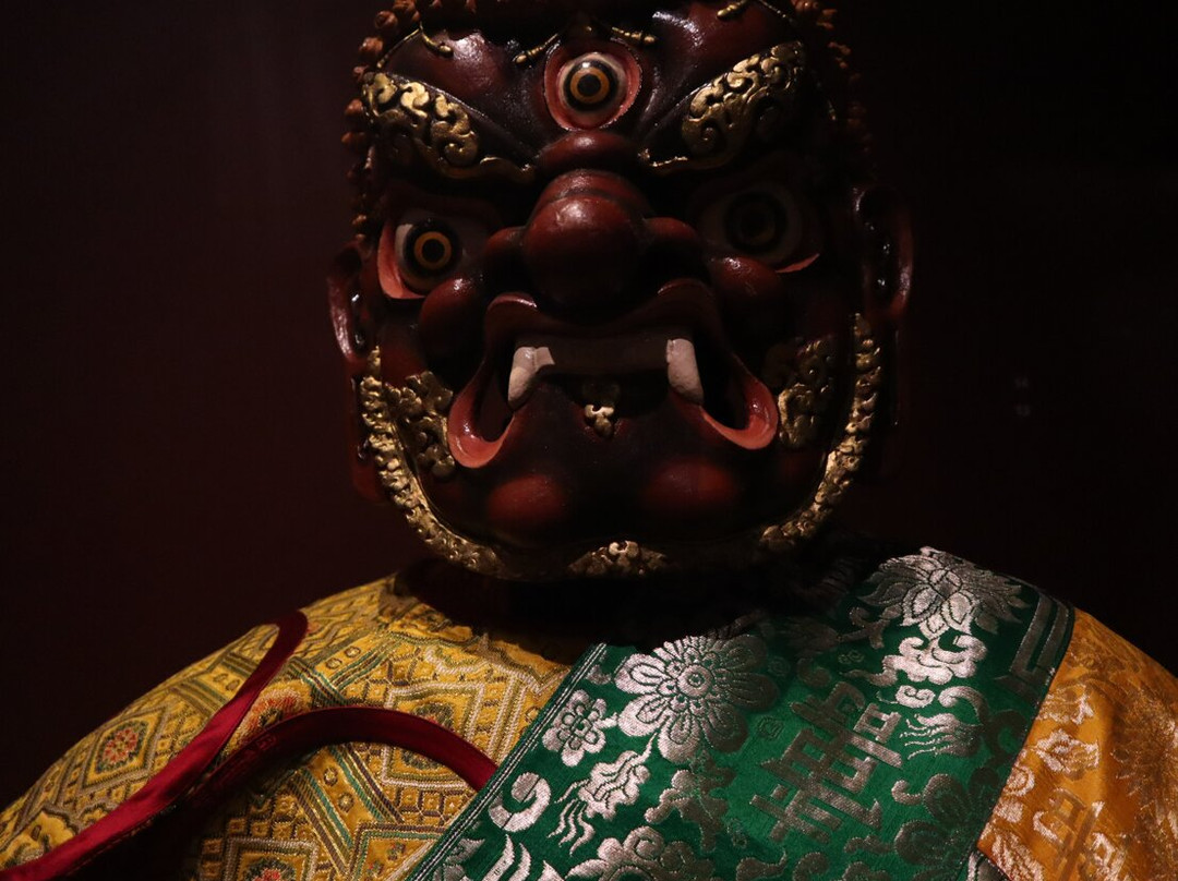 MEG Musée d’ethnographie de Genève景点图片