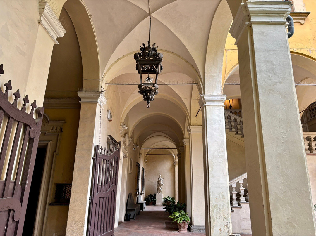 Palazzo Tozzoni景点图片