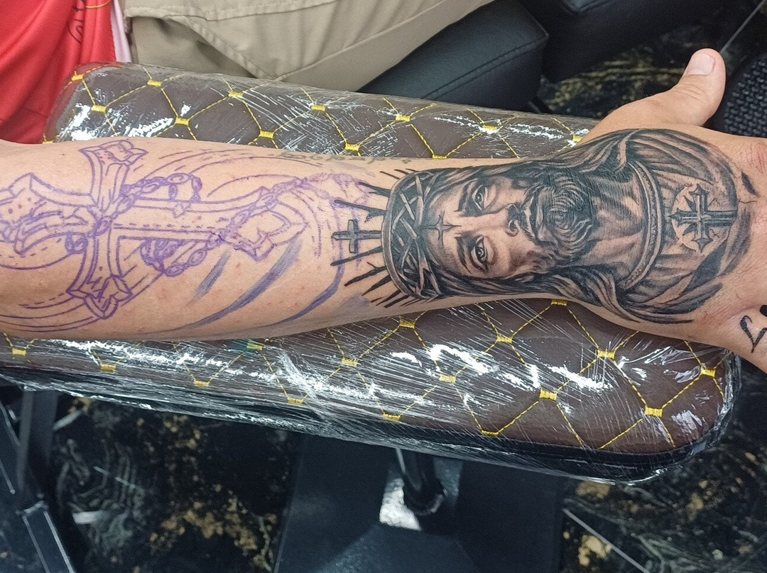 Inkferno Marmaris Tattoo景点图片