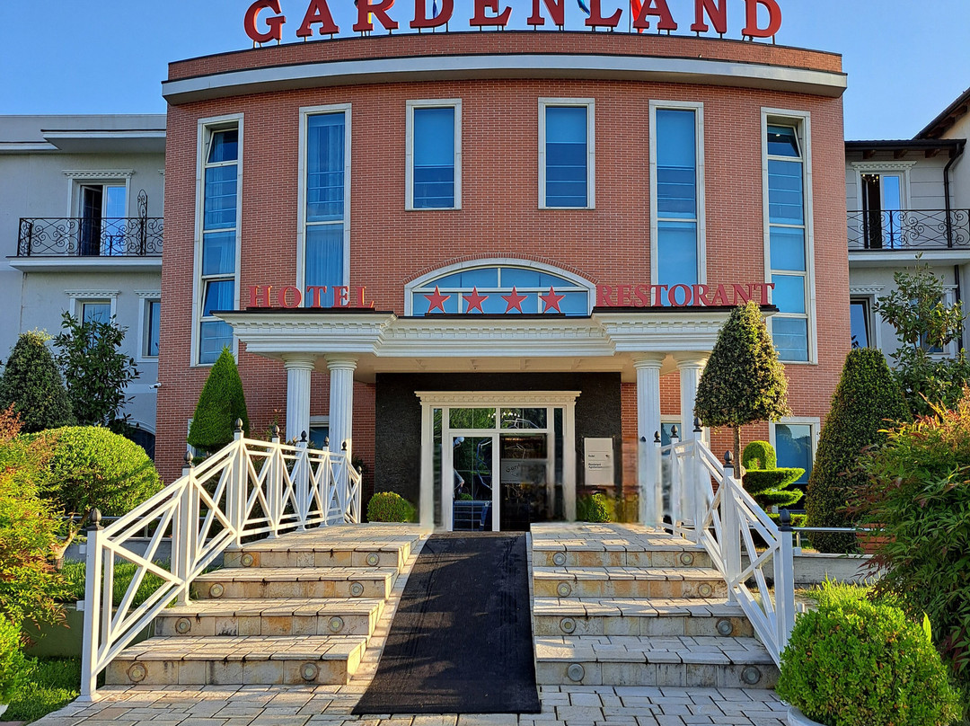 Gardenland Resort主图