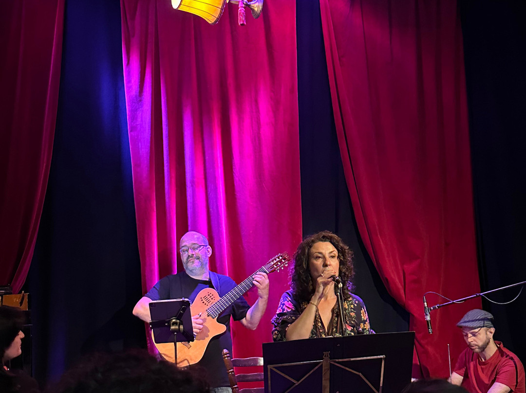 Munganga theatre-阿姆斯特丹必去景点