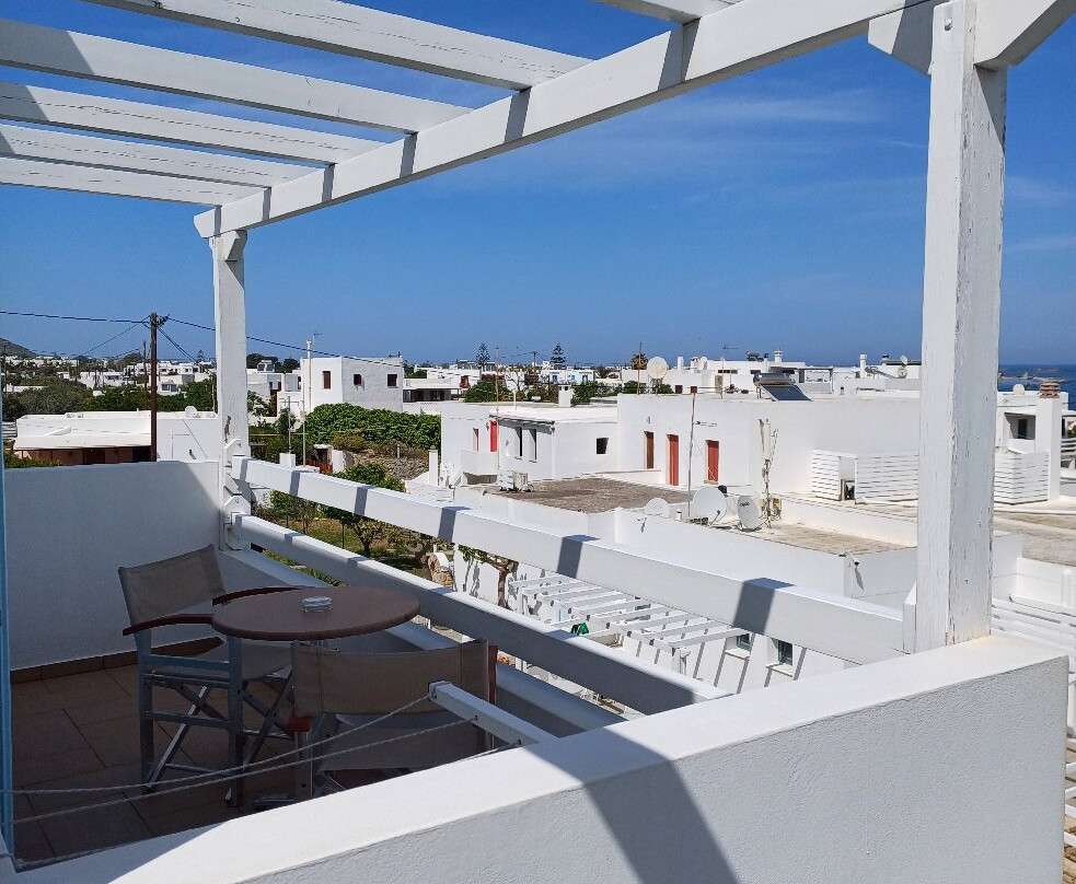 Perigiali Hotel - Studios主图