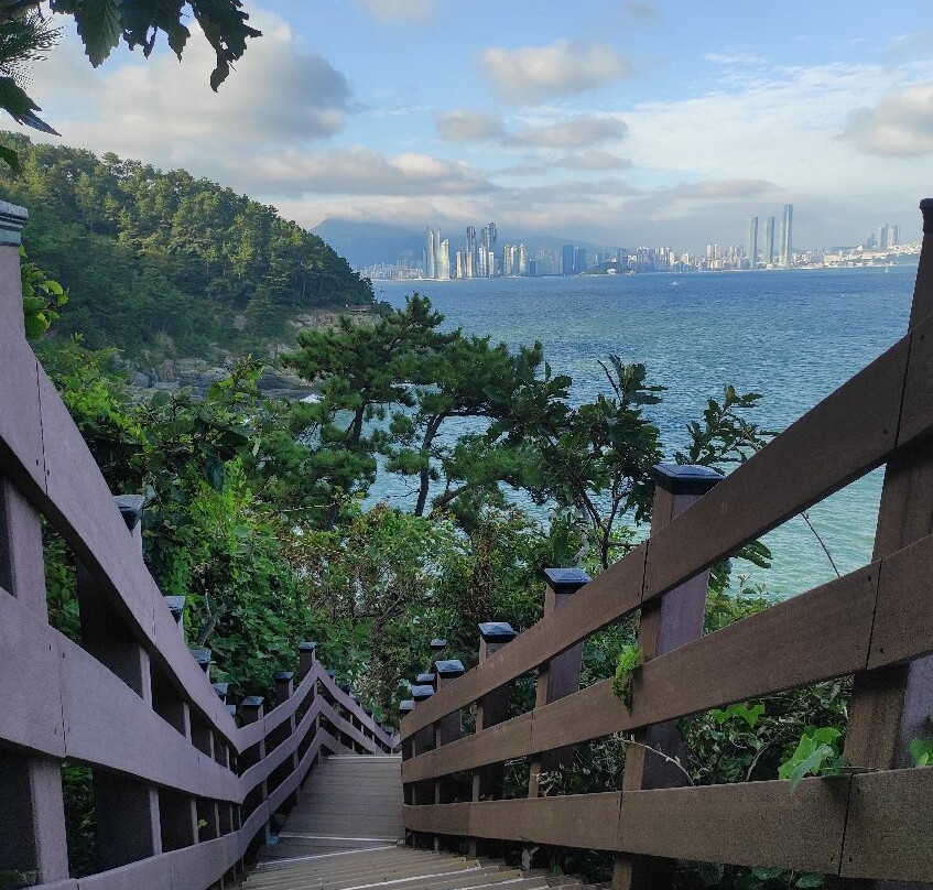 Igidae Park-釜山必去景点