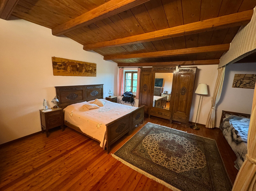 Castello Quattro Torri Di Arignano景点图片