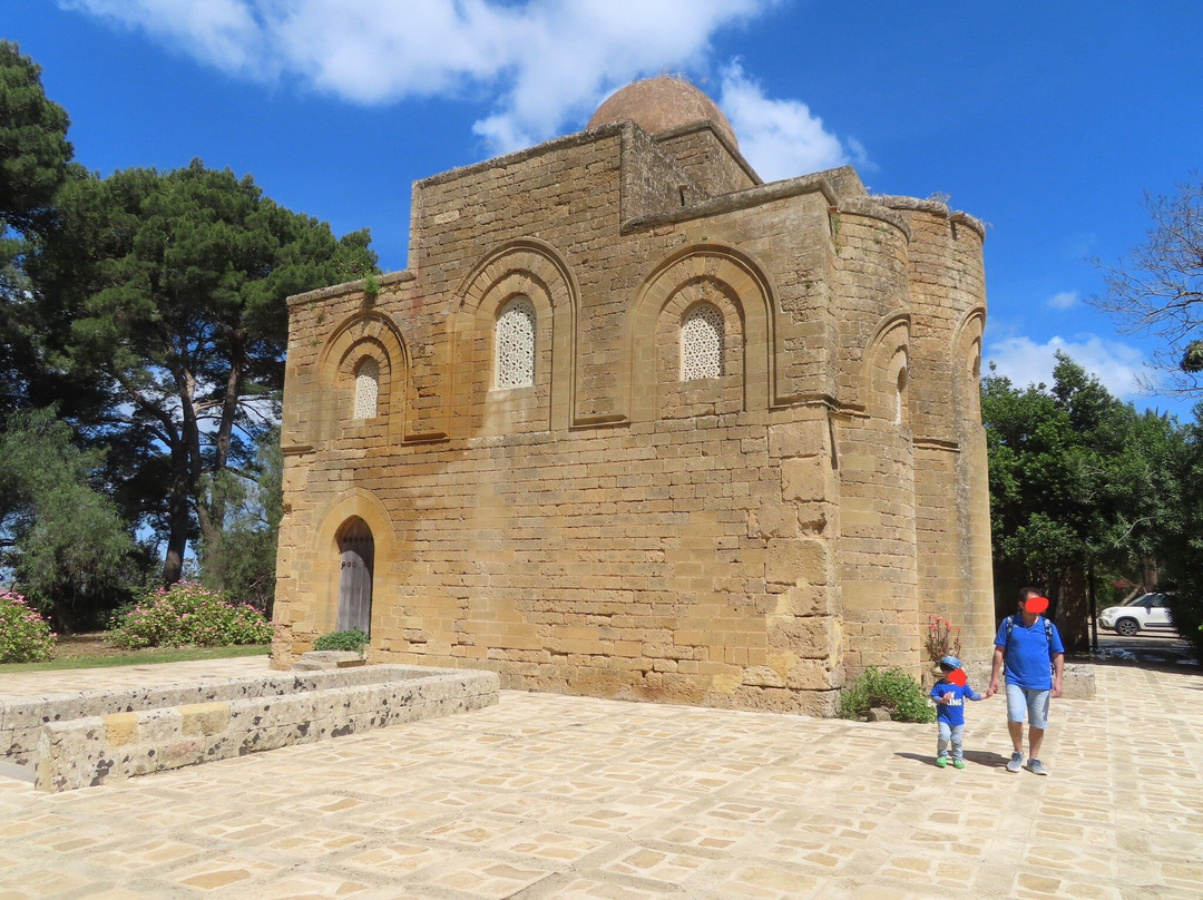 Chiesa della Santissima Trinita di Delia-Castelvetrano必去景点