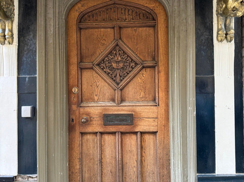 Town & Gown Walking Tour-牛津必去景点