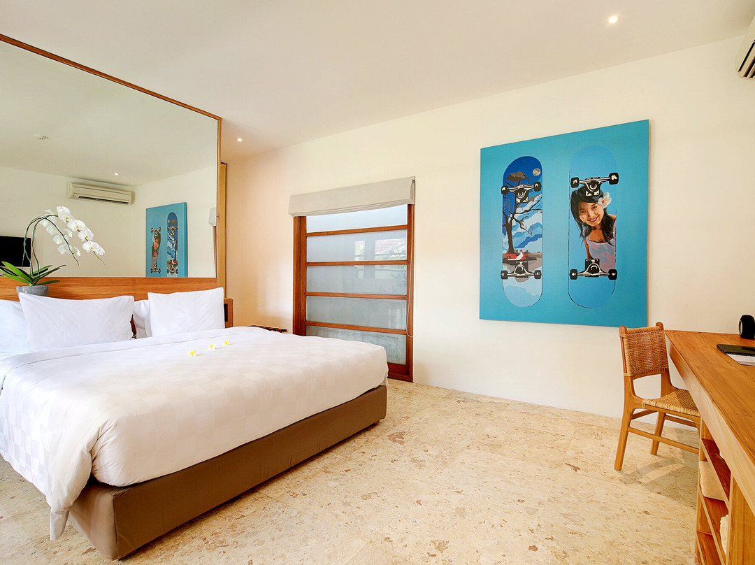 乌玛沙普纳酒店主图