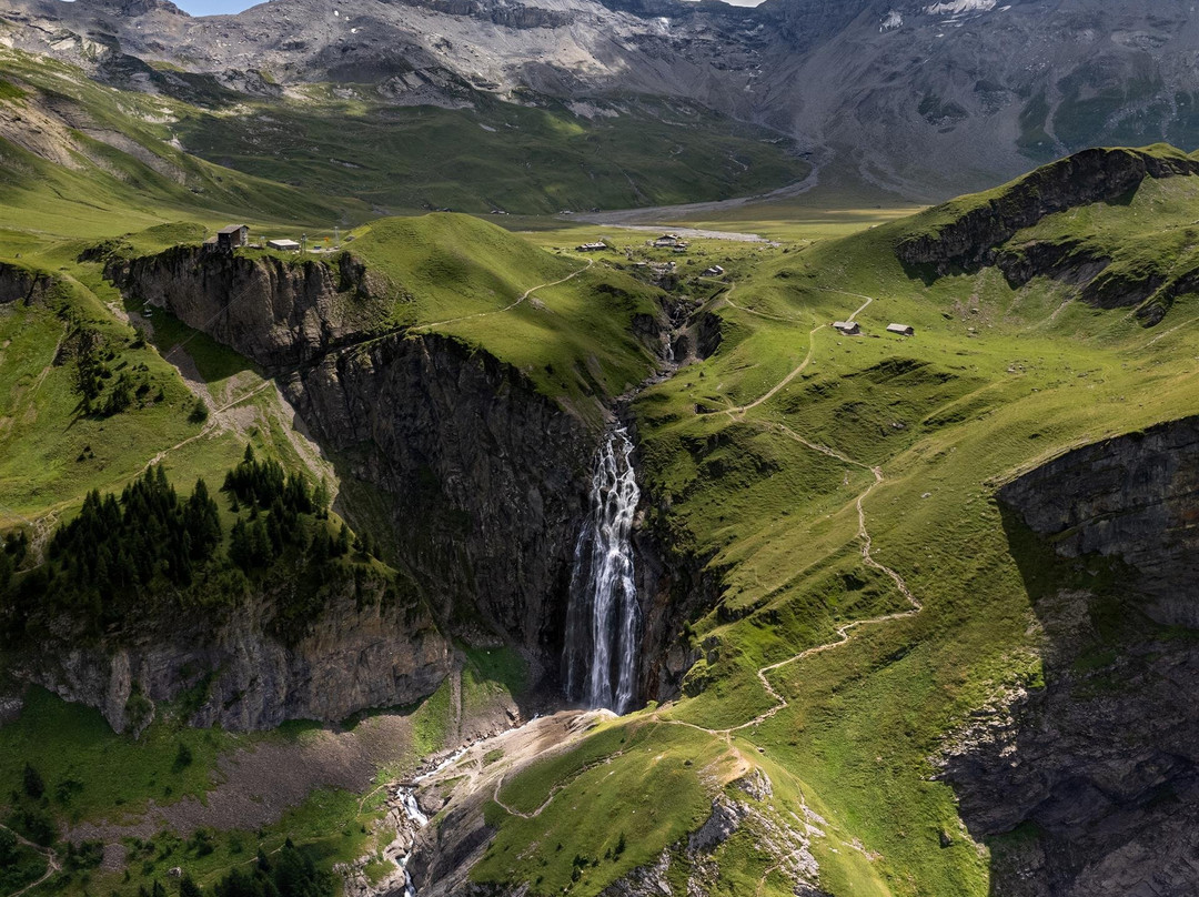 Bergbahnen Engstligenalp AG-阿德尔博登必去景点