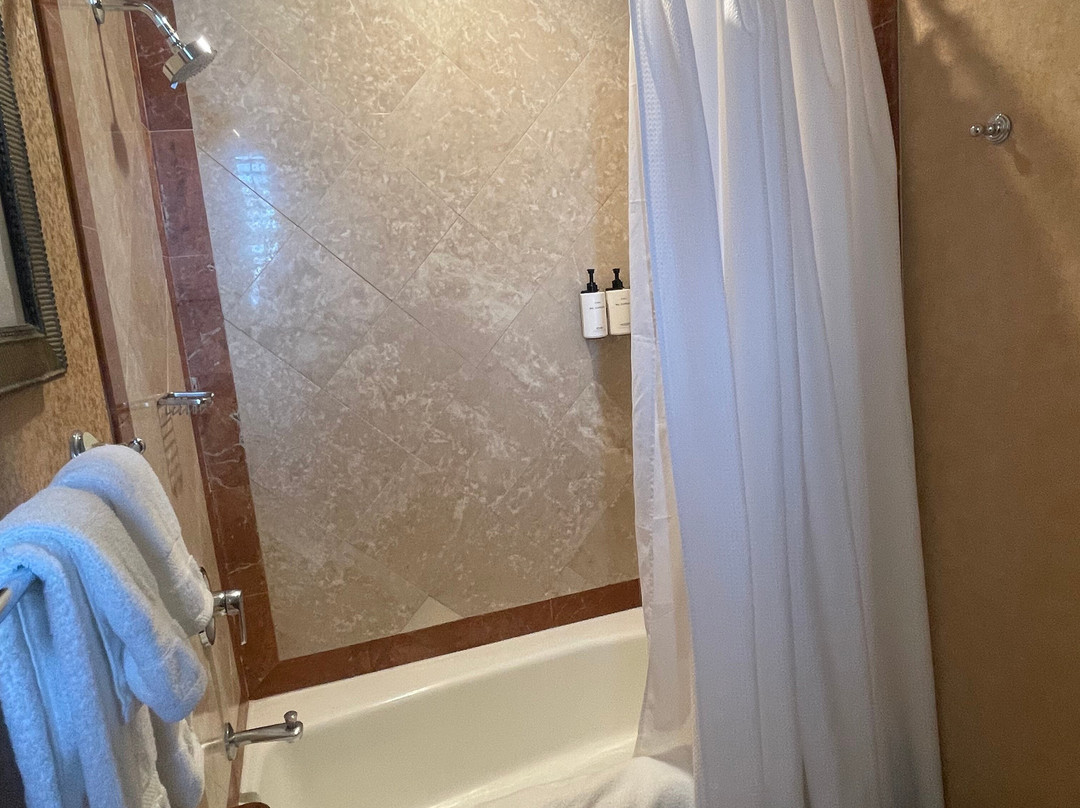 The InterContinental Mark Hopkins building-旧金山必去景点