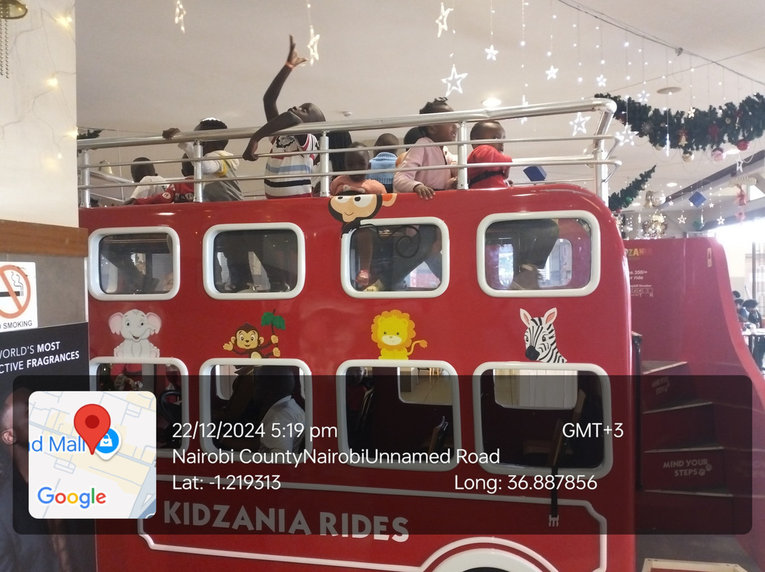 TRM - Thika Road Mall-内罗毕必去景点