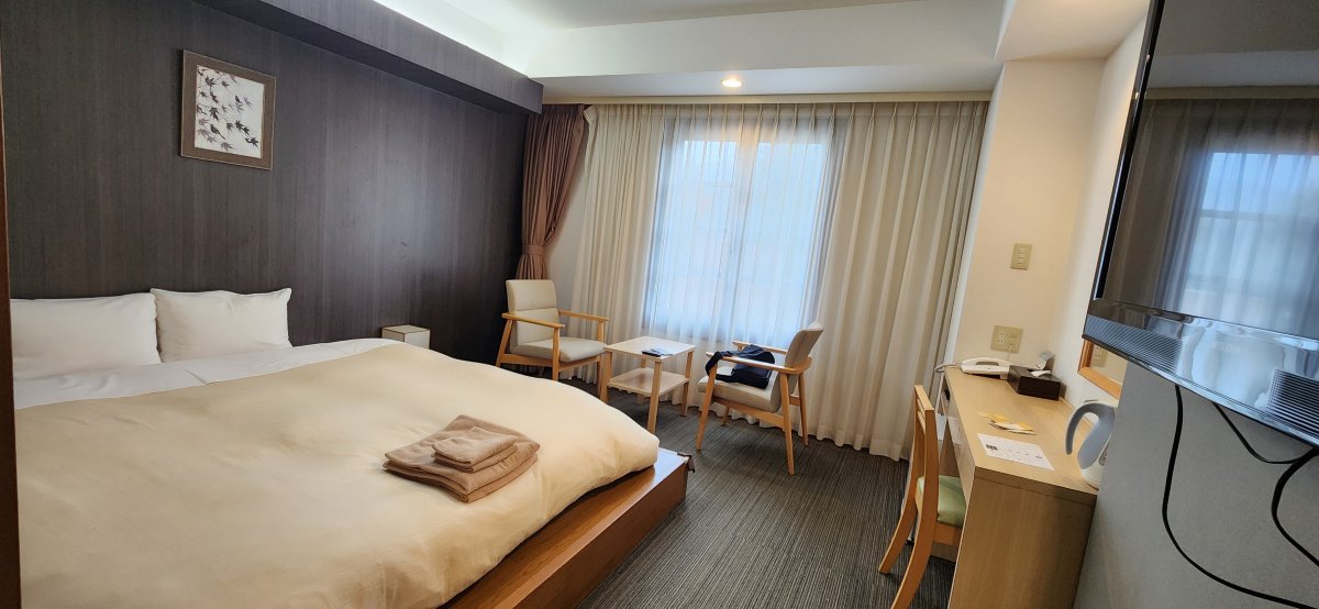 日光车站经典酒店-客卧