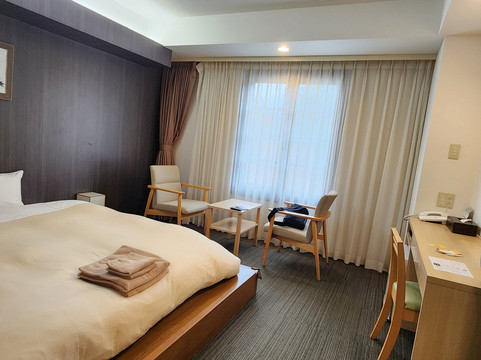 日光车站经典酒店主图