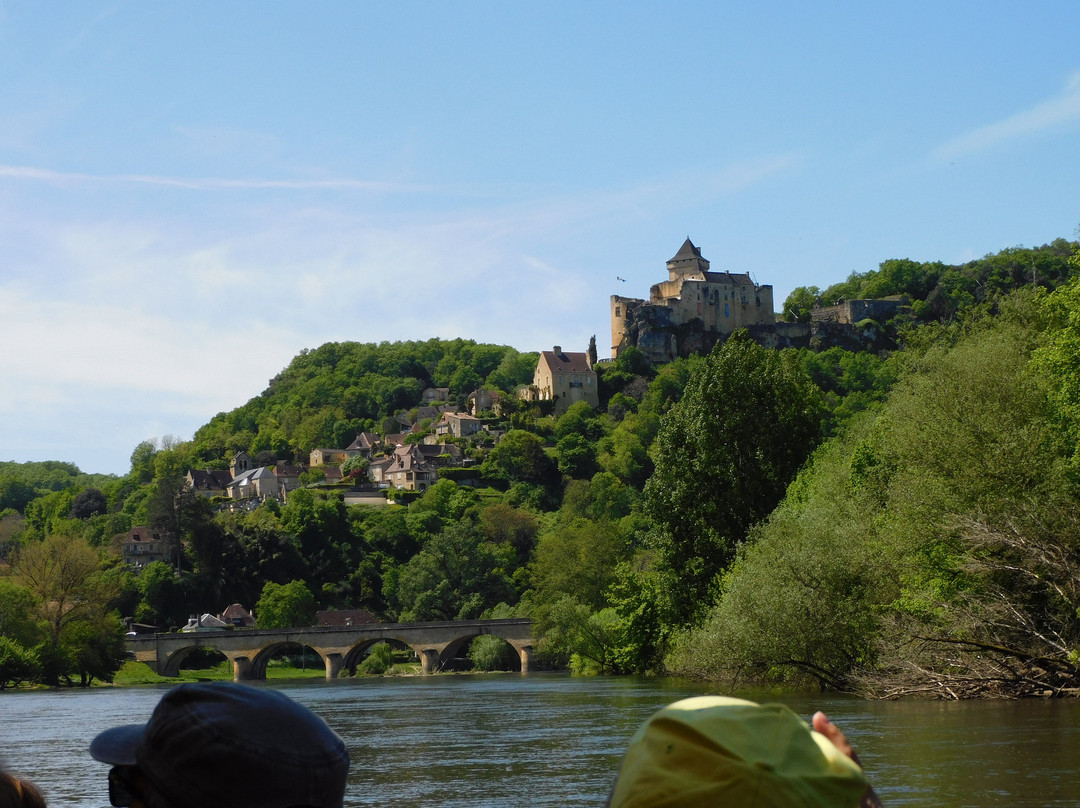 Les Gabarres Caminade-La Roque-Gageac必去景点