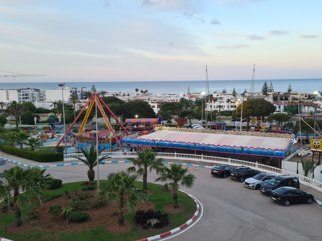 Tourist Complex Smir Park-费尼迪克必去景点