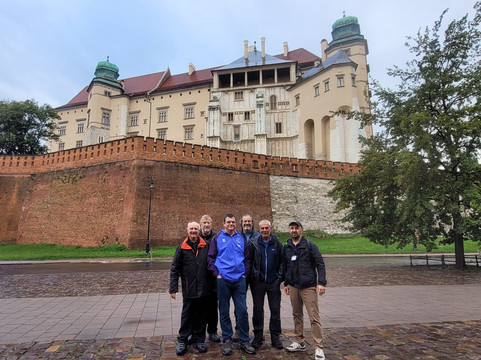 Krakow Tour Guide Christopher - Private Krakow Tours-克拉科夫必去景点