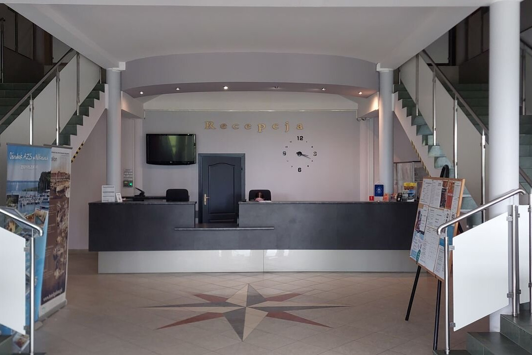 Centralny Osrodek Sportu Akademickiego AZS主图