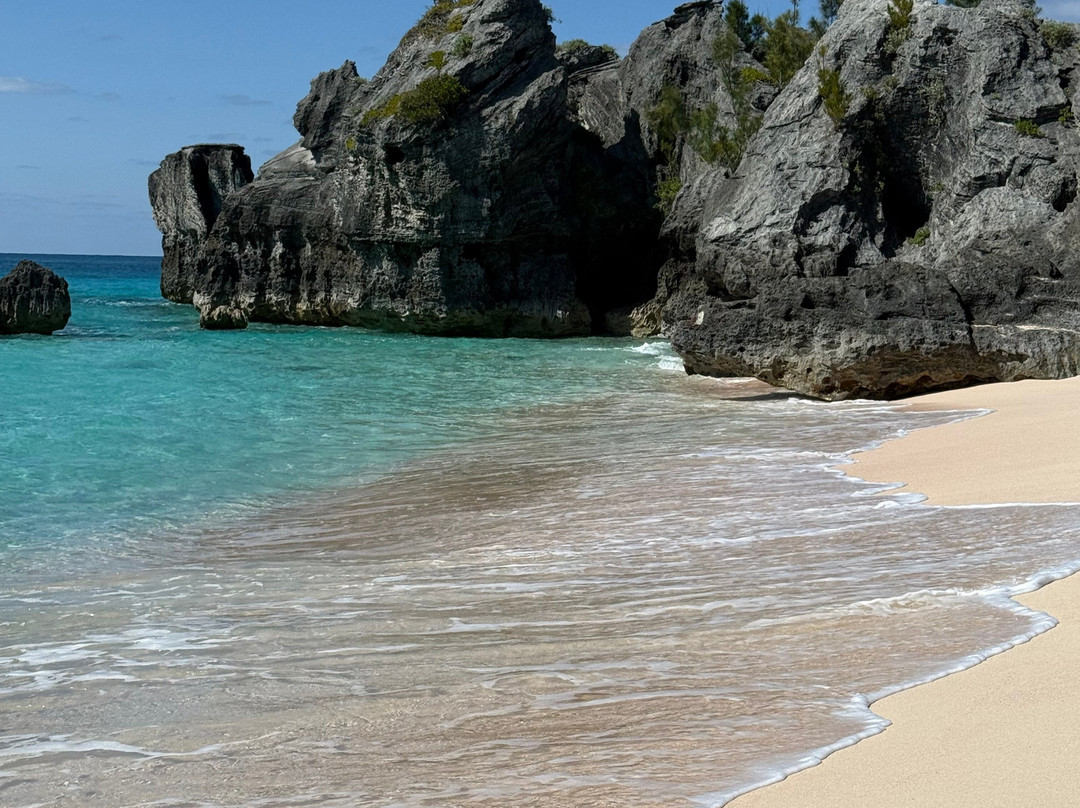 Winsome Transport-Warwick Parish必去景点