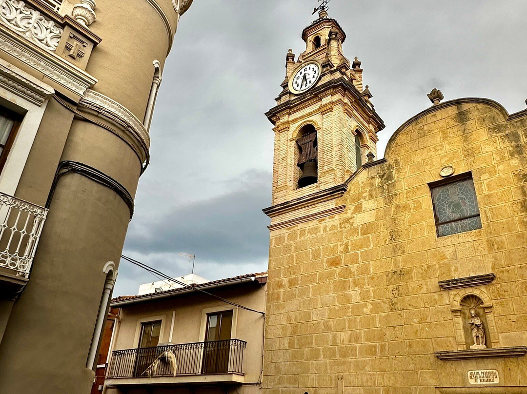 Parroquia de San Juan Bautista景点图片