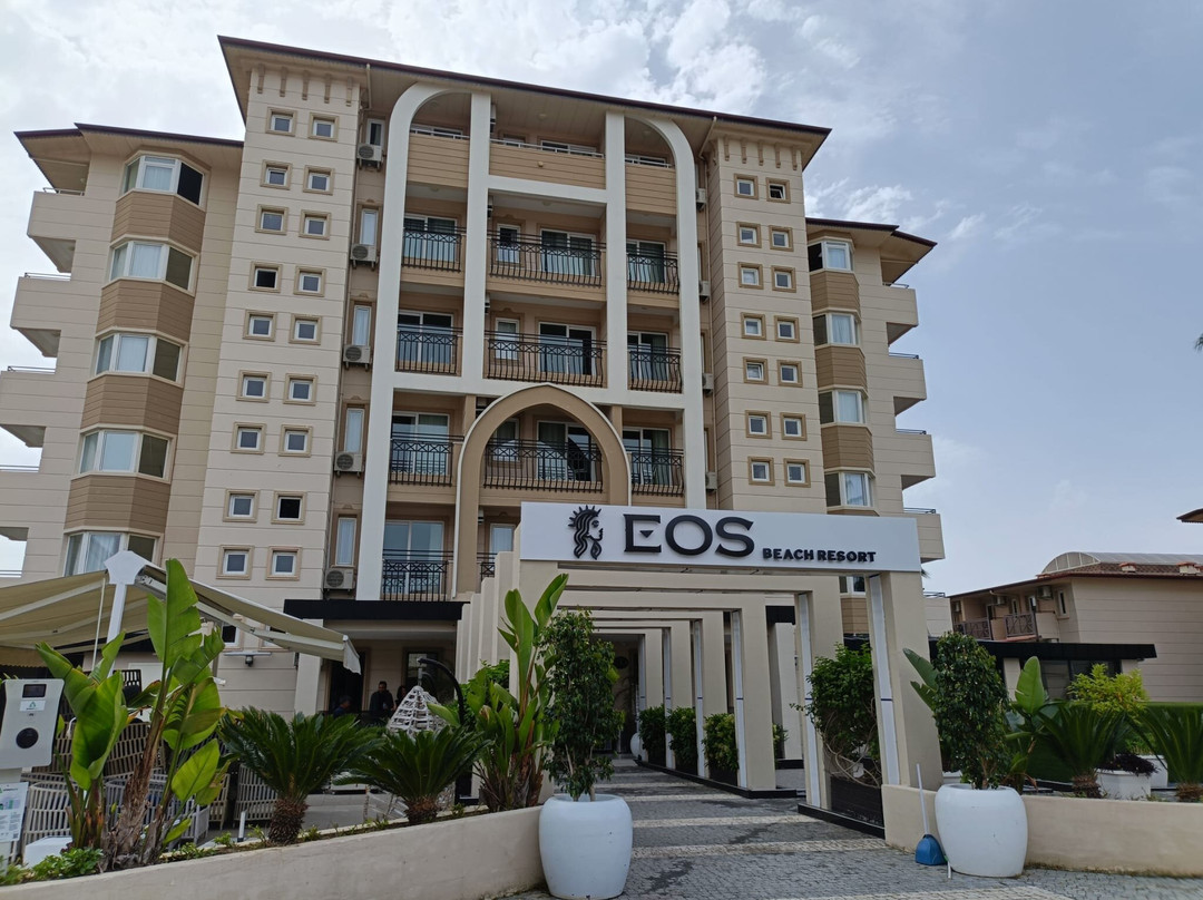 Eos Beach Hotel