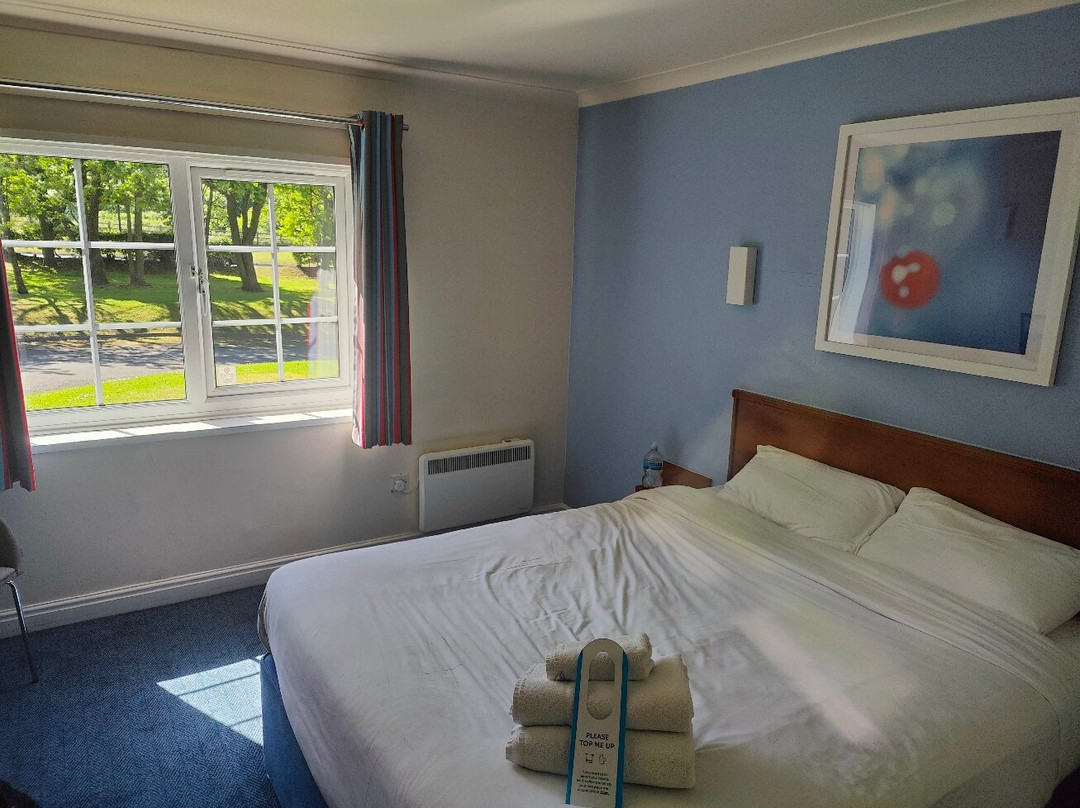 Travelodge Newcastle Airport主图