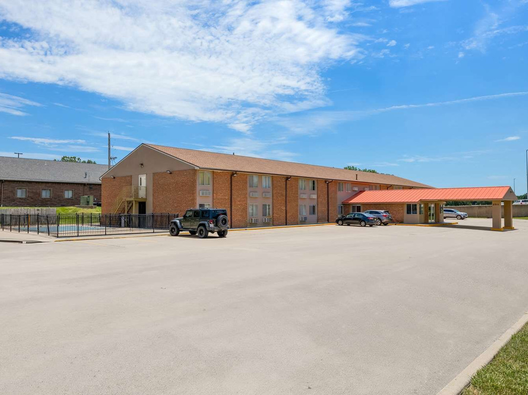 Lebo酒店住宿-Econo Lodge Emporia