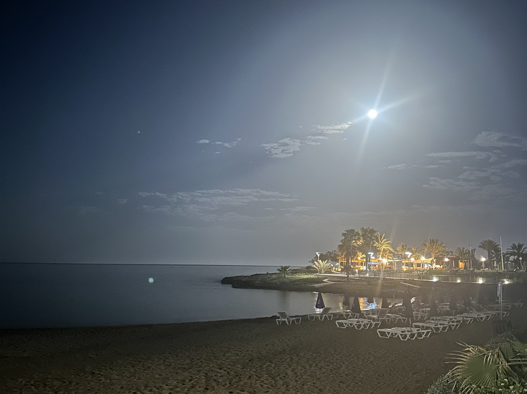 Protaras Coastal Promenade-普它肋斯必去景点
