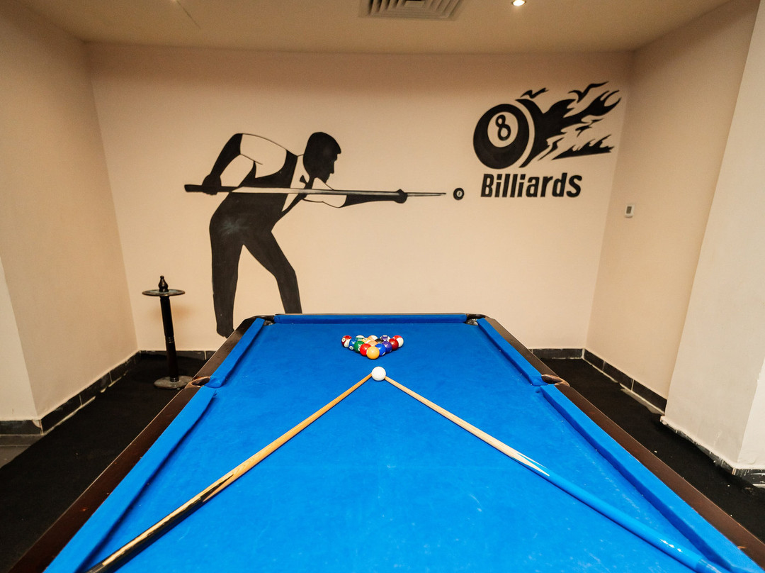 托皮特萨赫尔哈希什酒店主图