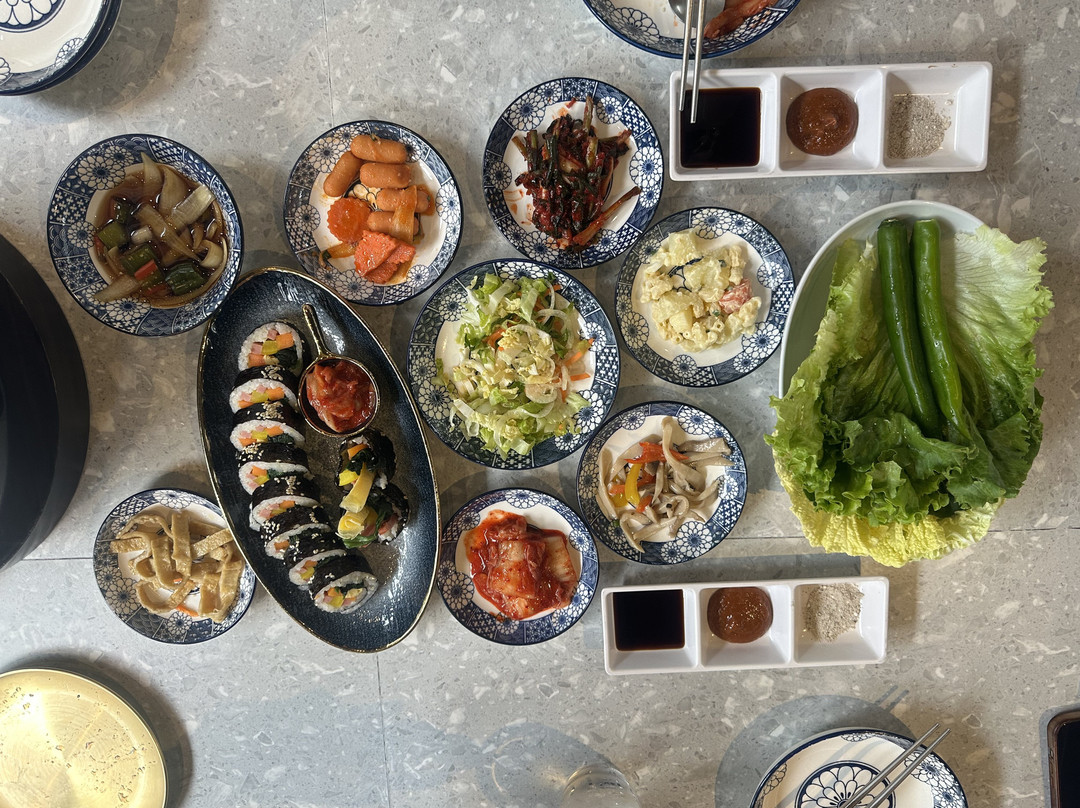 Hanok The Korean Restaurant