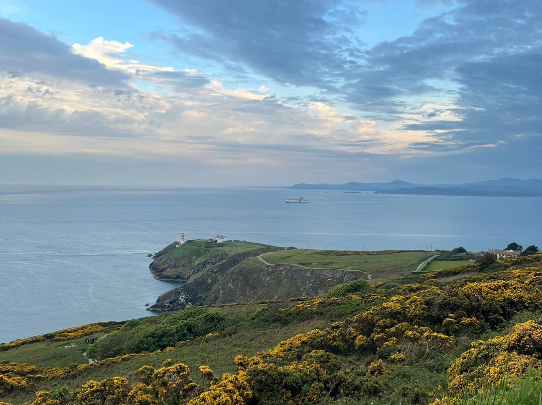 Howth Lighthouse-霍斯必去景点