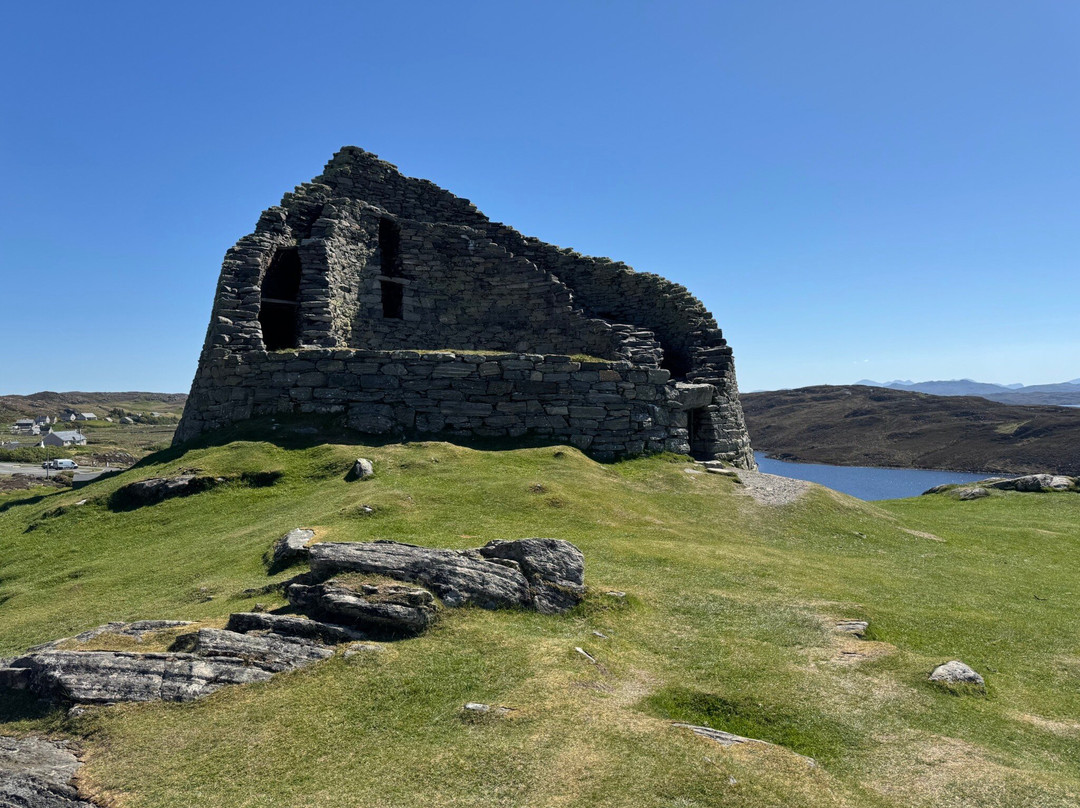 Carloway Broch-Isle of Lewis必去景点