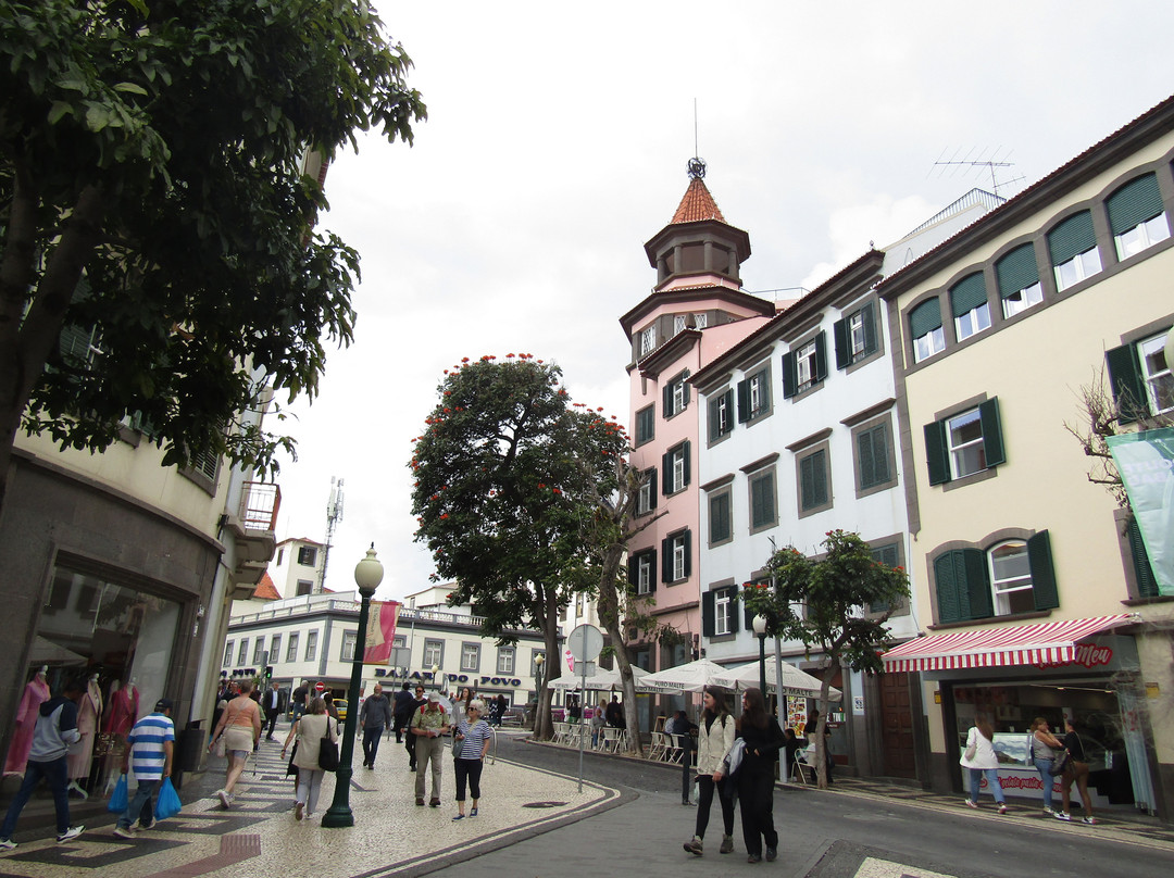 Historic Center of Funchal-沙尔必去景点