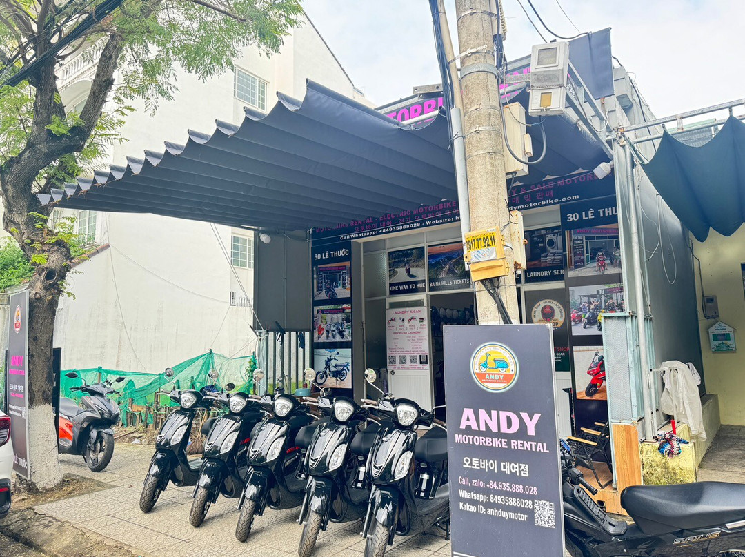 Andy Motorbike Rental景点图片
