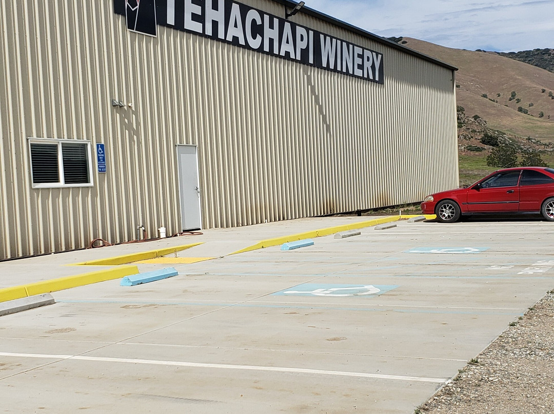 Tehachapi Winery-特哈查比必去景点