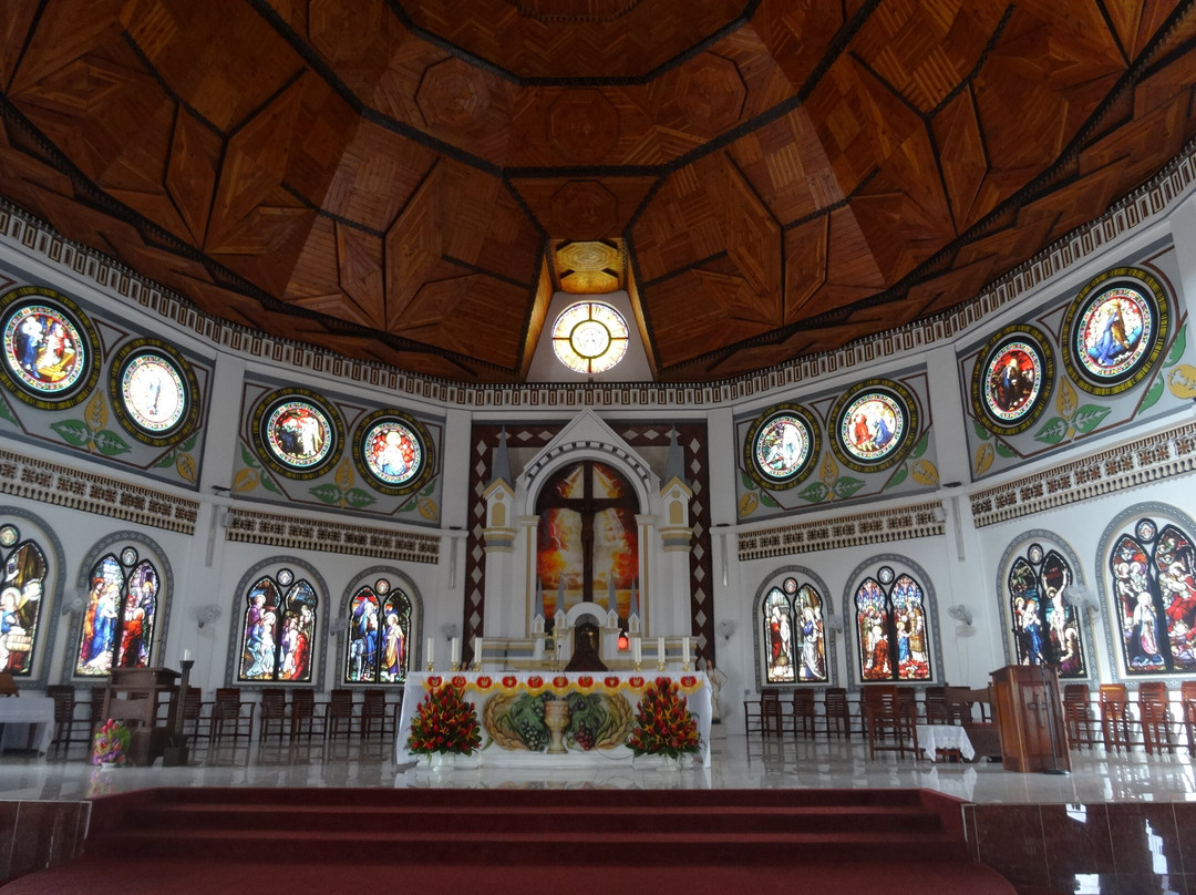 Immaculate Conception Cathedral-阿皮亚必去景点