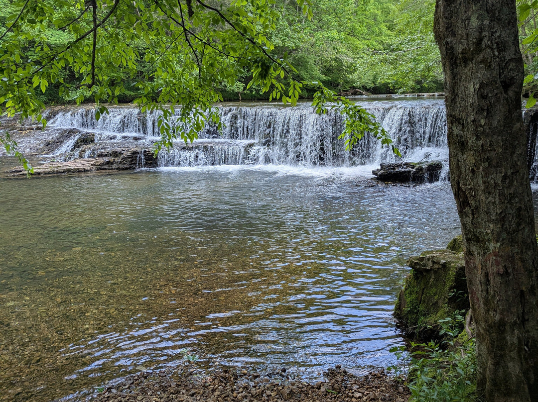 Rutledge Falls-Tullahoma必去景点